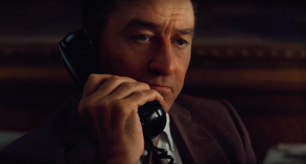 رابرت دنیرو در فیلم سینمایی «مرد ایرلندی» (The Irishman)